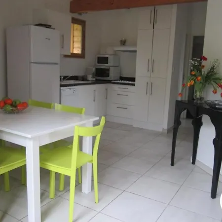 Lit-et-mixe, 3 Pieces, 5 Personnes - Fr-1-360-362 Vakantiehuis *