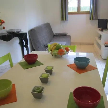 Lit-et-mixe, 3 Pieces, 5 Personnes - Fr-1-360-362 Vakantiehuis